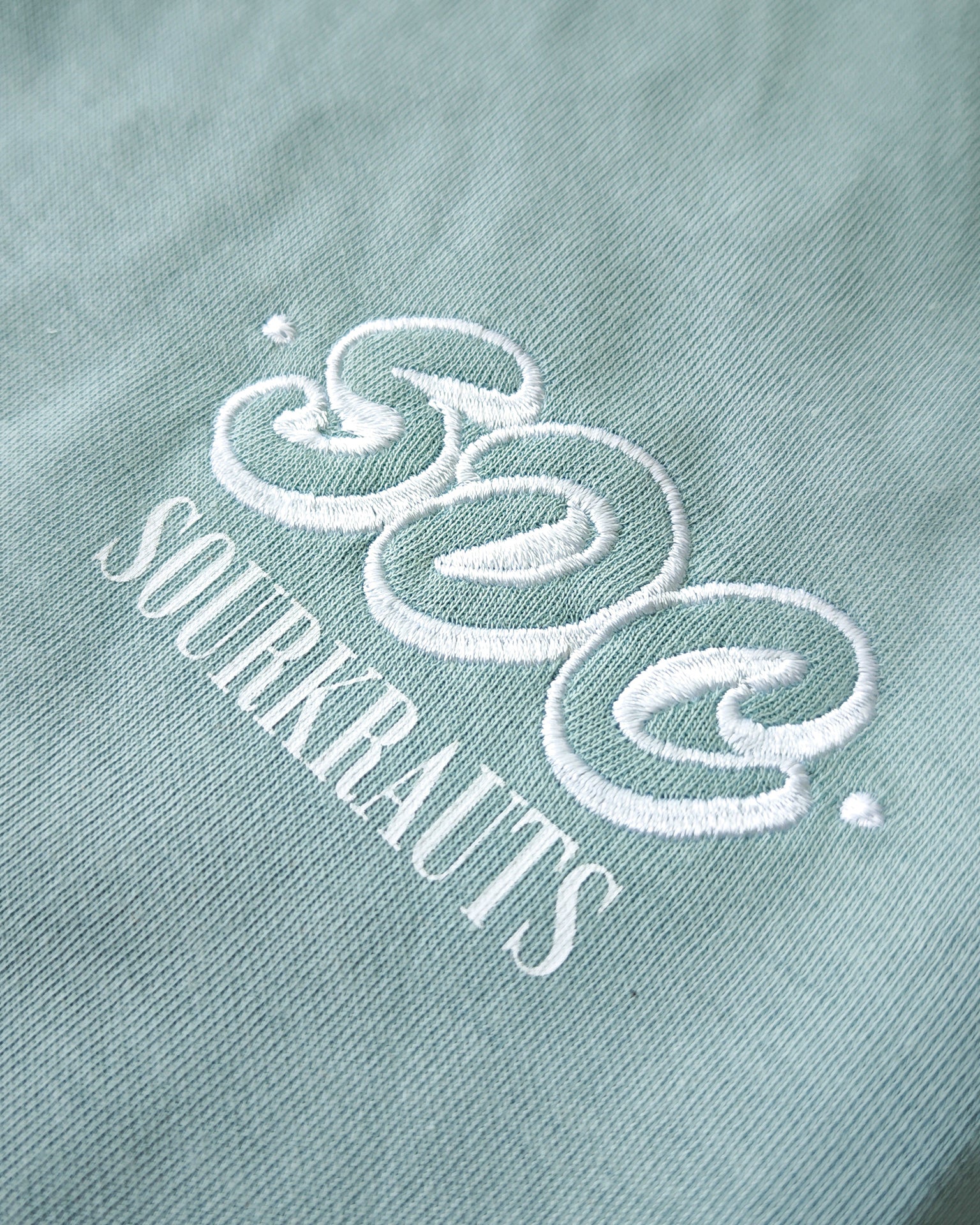 T-Shirt | Sunday Drivers | Blue