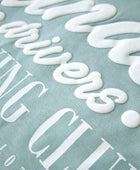 T-Shirt | Sunday Drivers | Blue