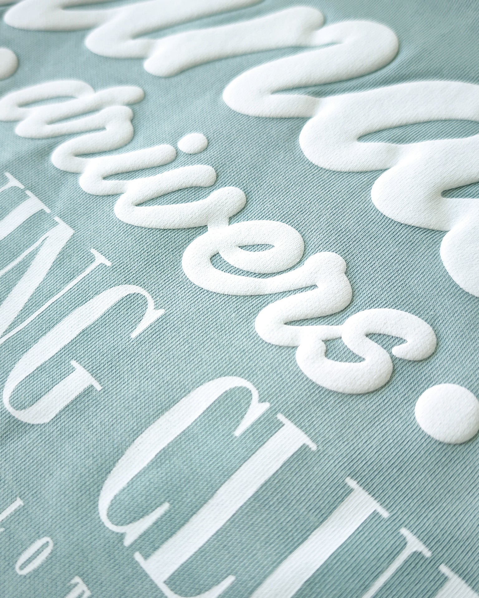 T-Shirt | Sunday Drivers | Blue