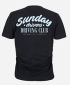T-Shirt | Sunday Drivers | Schwarz