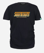 T-Shirt | Swallow Beach | Schwarz