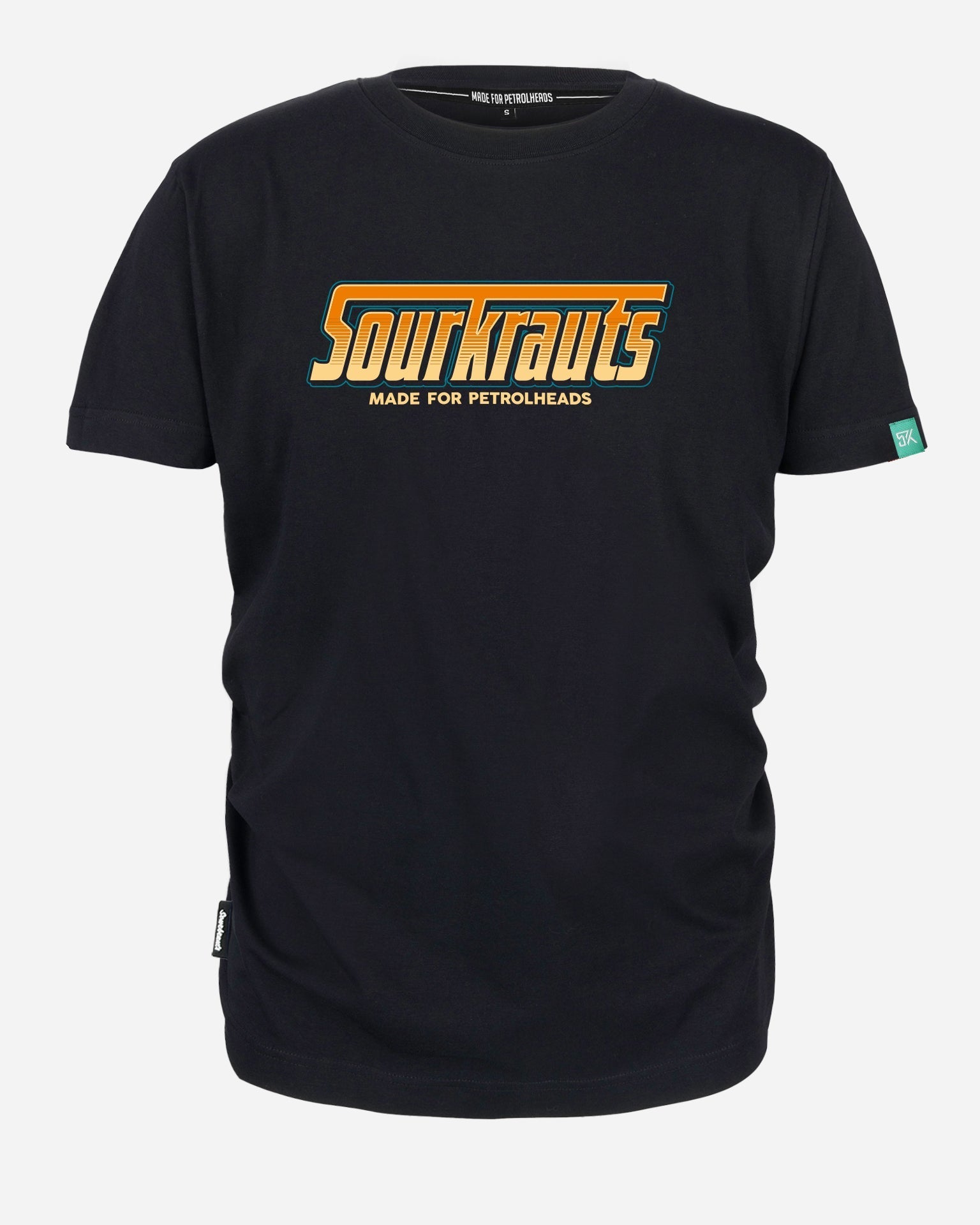 T-Shirt | Swallow Beach | Schwarz