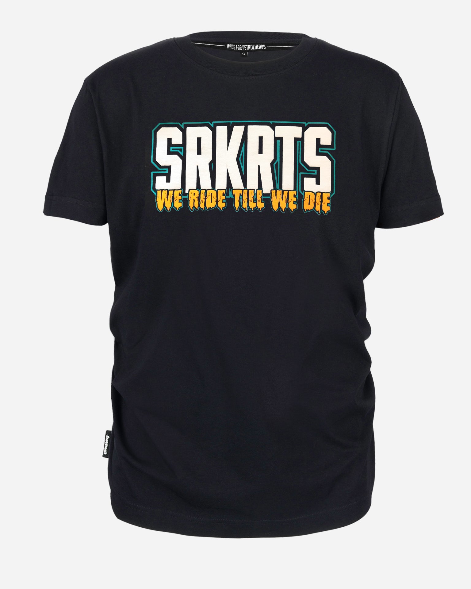 T-Shirt | We Ride Till We Die