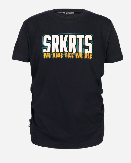 T-Shirt | We Ride Till We Die