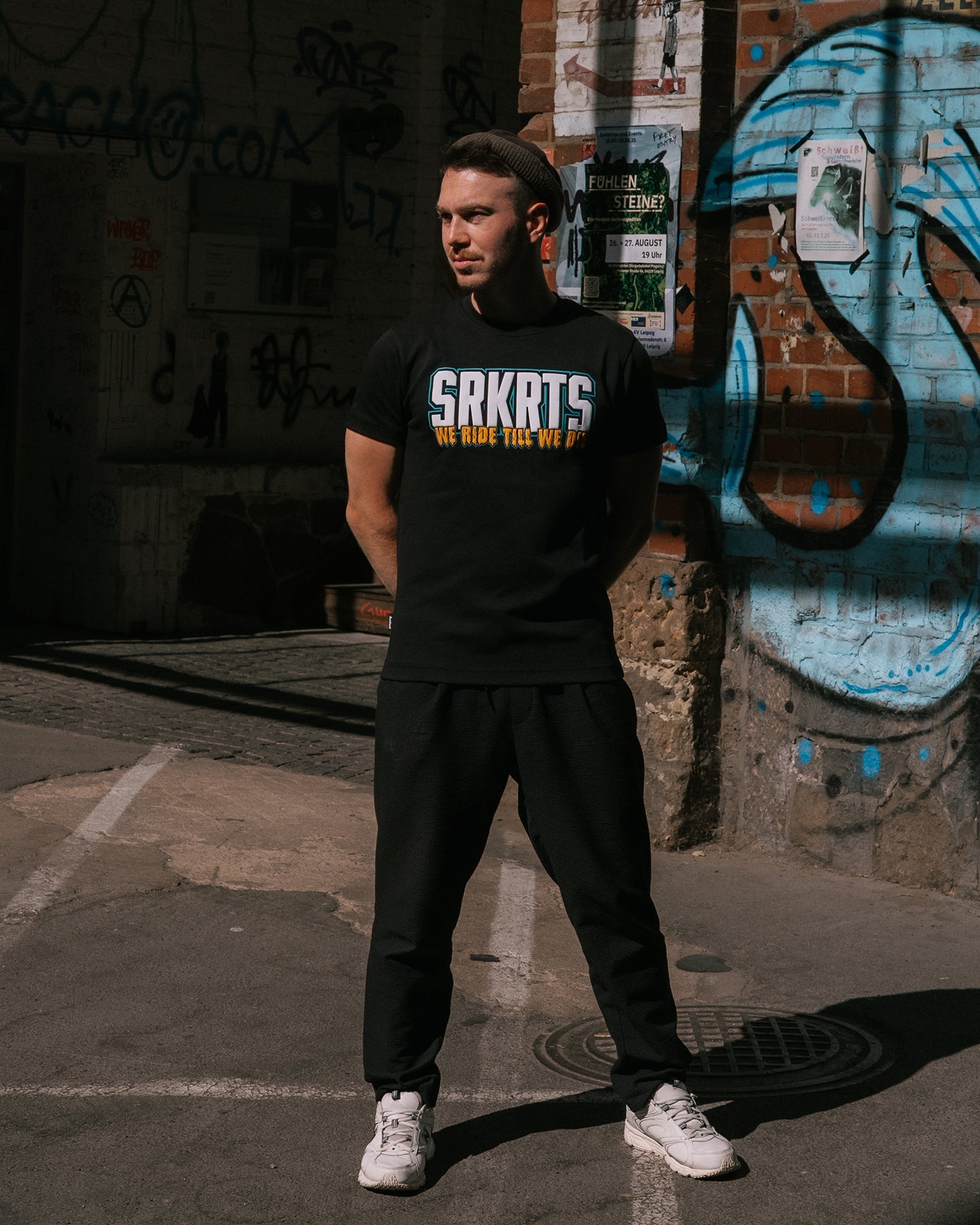 T-Shirt | We Ride Till We Die