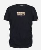 T-Shirt | Young Guys Old Rides | Schwarz