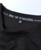 T-Shirt | Young Guys Old Rides | Schwarz