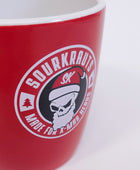 LIMITED XMAS Tasse Sourkrauts